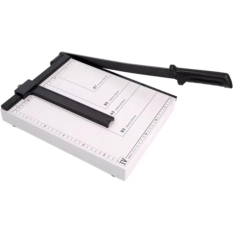 M&G Heavy Duty A4 Paper Cutter Office School Supply - 16/20 Sheet Capacity - Home Office Paper Cutter