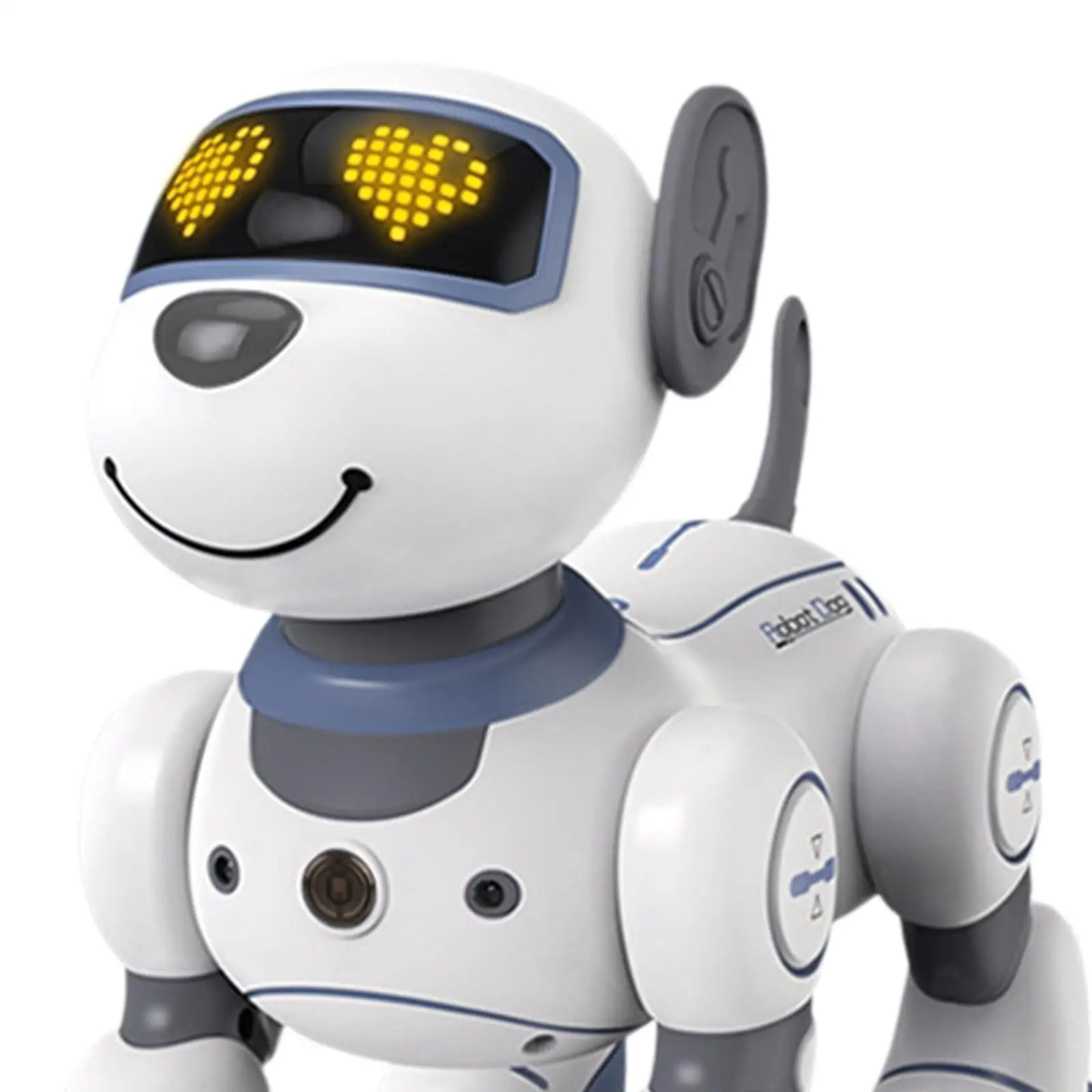Smart Robot Dog Toys Interactive Play for Boys and Girls Age 5 6 7 8 9 10 Boys Girls 5