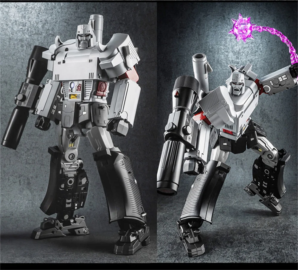 Wj Transformation Wei Jiang Mpp36 Ne-01 Oversized Ver