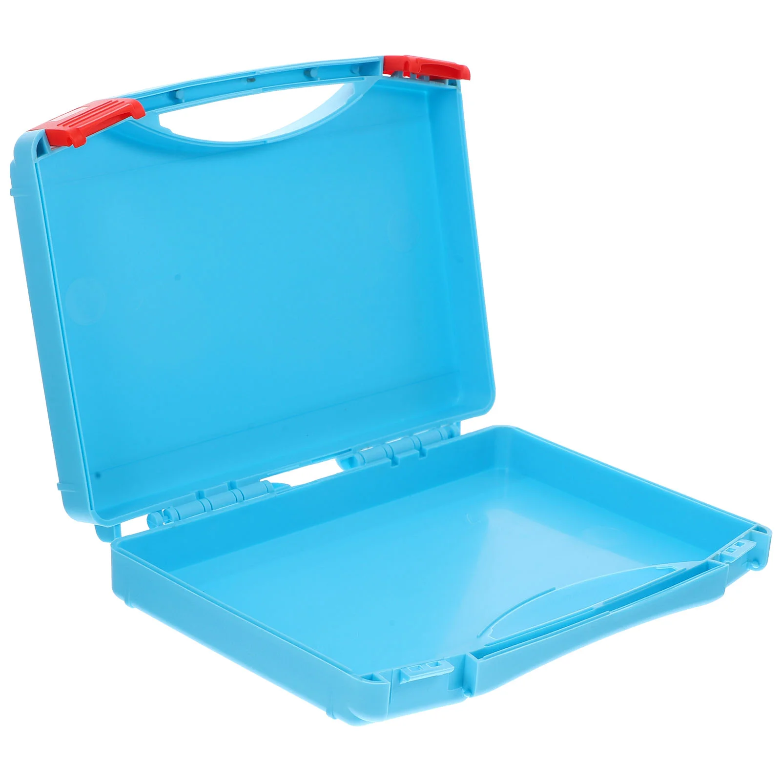 Portable Tool Case Plastic Toolbox Hard Case Small Carrying Tool Box ganizer Storage Box Tools Packaging storage box tool case tool organizer storage case tool box organizer tool box