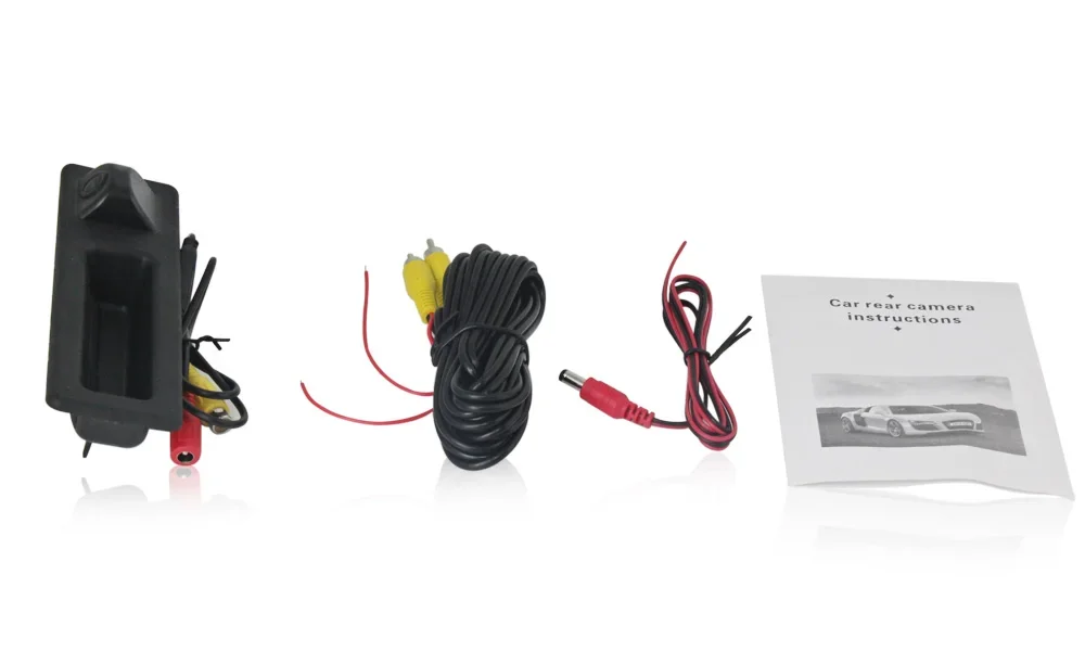 Auto Reverse Backup Stamm Griff Kamera Für BMW E60 E39 E90 E82 E61 X1 X3 X4 E84 X5 X6 E70 E92 E91 E88 E93 X5 F10 F11 F30 F31 F32 – Detail 11