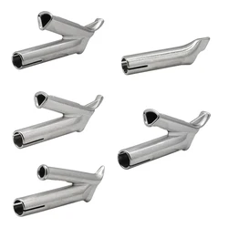 1pc Triangle Welding Nozzle Quick Soldering Nozzle Y Type Hot Air Blower Head Heat Torch Welding Tip For Plastic PVC Welding Too