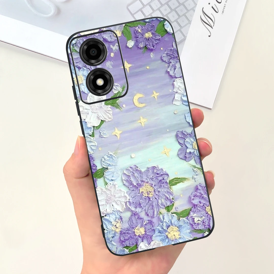 New Fashion Cartoon Shockproof Phone Case with Soft Bags