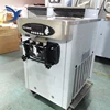 Ice Cream Making Machine ZY-618STB Stainless Steel Desktop Vertical Small Automatic Home and Commercial Double Storage Cylinder 1