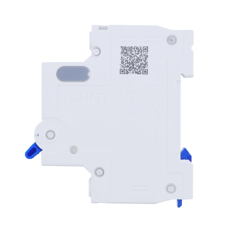 회로 차단기 공기 스위치 MCB 1P N 6A 10A 16A 20A 25A 32A 40A C65N DZ267 NXB 40 CHNT