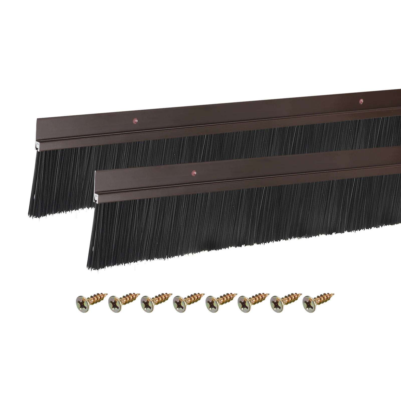Porta Seal Brush com Nylon Brush, Gate