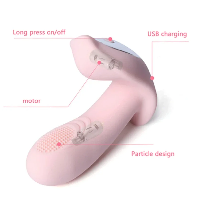 Remote Control Wearable Vibrator Dildo G-spot Clitoris Vaginal Massage Female Masturbator Sex Toys for Women Adult Goods female sex toys vaginal vibrators clitoris vibrator vibrator sex toy dildo sex toys electric sex toys