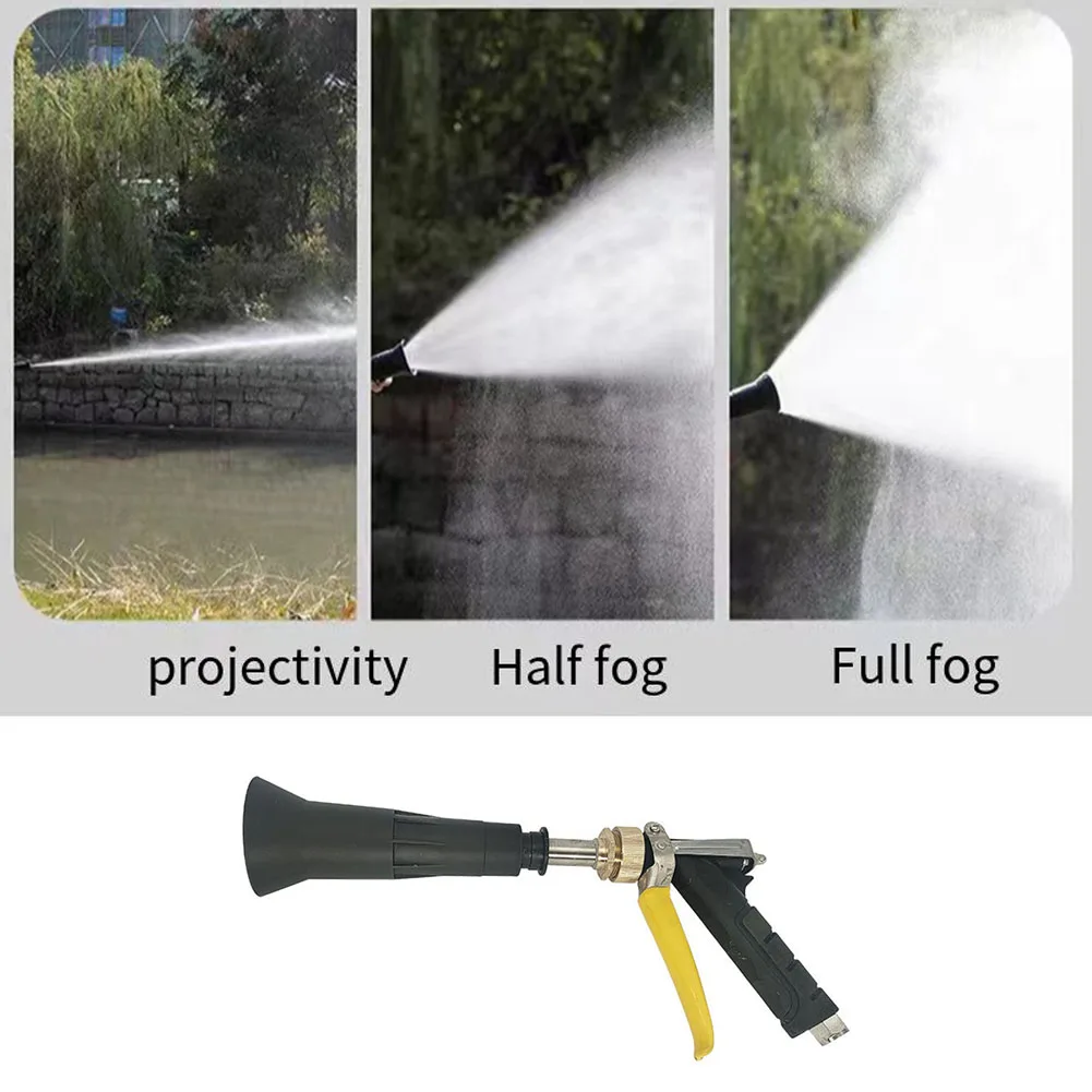 

Watering Kits Copper Agricultural High Pressure Sprinkler Home Garden Irrigation Rotatable Sprayer Plumbing Garden Sprinklers