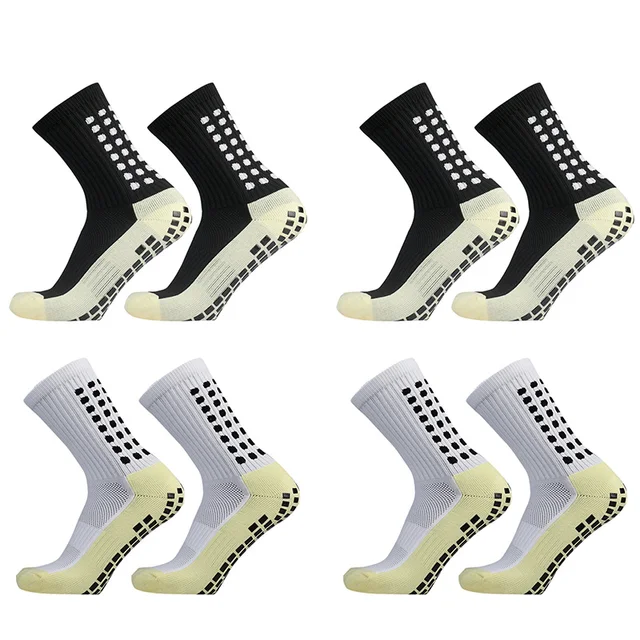 Anti-Slip Sports Grip Socks 1