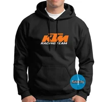 Sweat-shirts à capuche tendance pour hommes / Sweat-shirts Vêtements de sport KTM Streetwear Pulls pour femmes 1