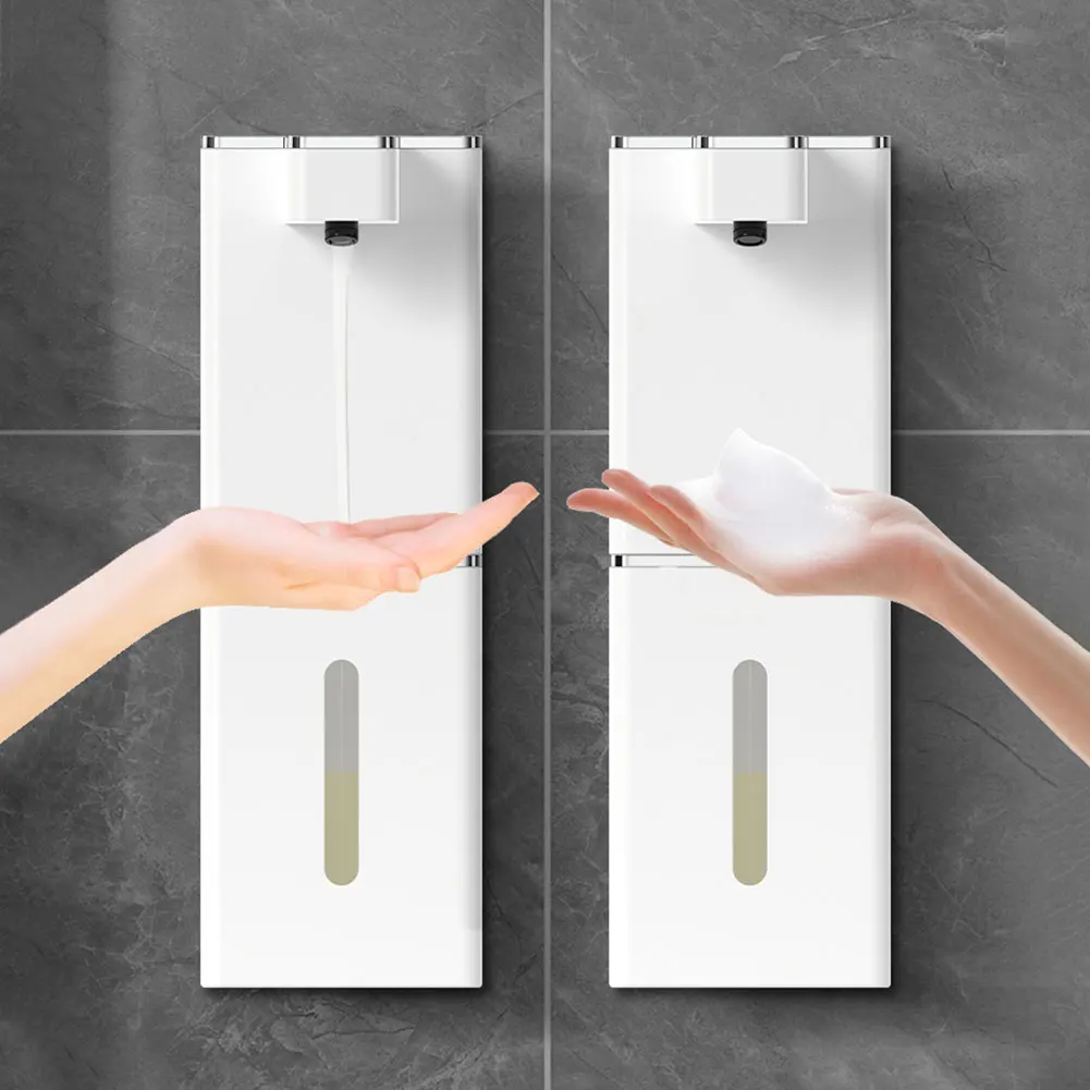 Automatic Soap Dispenser Touchless Electric Soap Dispenser Hands Free Auto for Kitchen infrared induction soap dispenser
