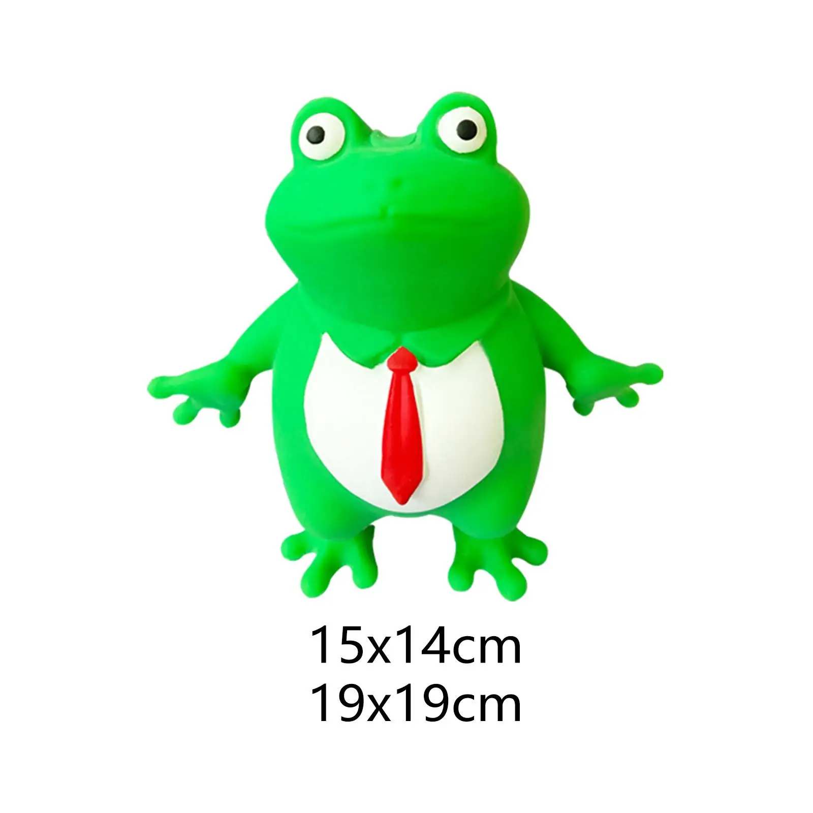 

Sensory Relief Sensory Toys Pressure Relief Toys Frog Squeezing Toys for Basket Filler Birthday Gifts Party Favors
