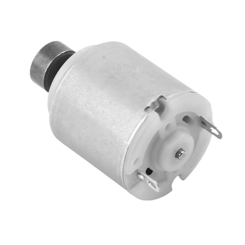 Mini 260 Motor DC 3-12V Electric Machinery Tools High Speed Fan For Toy Car DIY Mini Fan Electric Toothbrush Hair Dryer