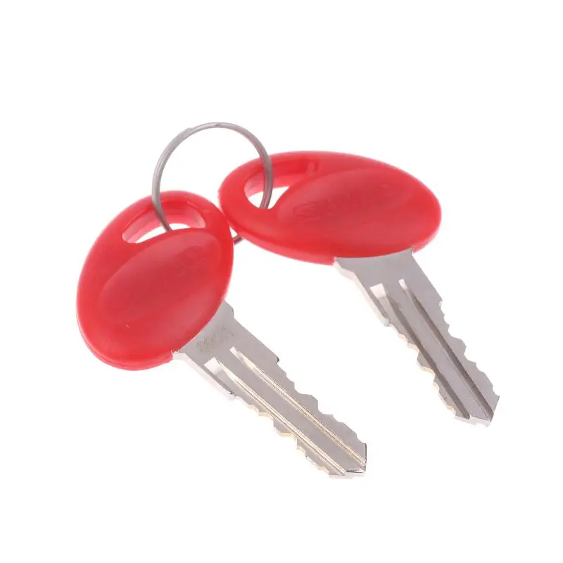 1 Set Motorcycle Rear Roof Box SideTrunk Lock Kit For SHAD SH23 SH26 SH29 SH33 SH36 SH39 SH40 SH45 SH48 Lock Kit