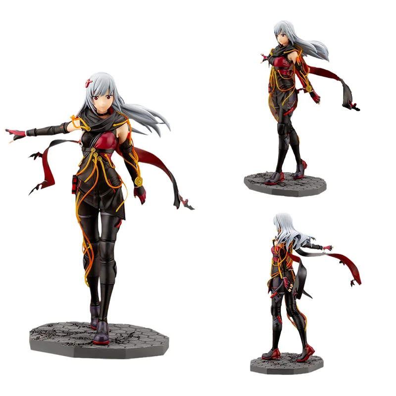 

Экшн-фигурка персонажа аниме "котобука", алого некса, нексана, рандалла, коллекционная модель, украшения для детей