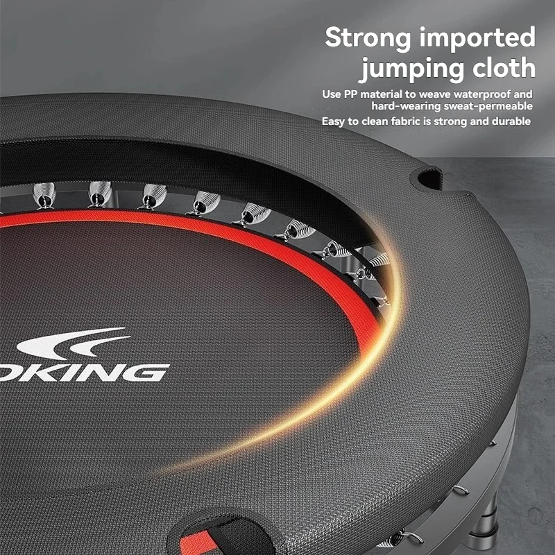 الترامبولين اللياقة البدنية المنزل الأطفال داخلي ا...