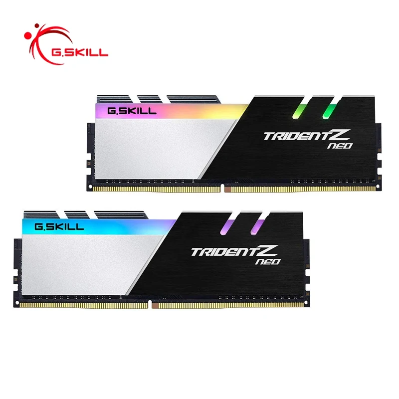 G.SKILL Trident Z Neo DDR4 16GB 2セット G.Skill Trident Z Neo Series 16GB(2x8GB)/32GB(2x16GB) Kit 288-Pin