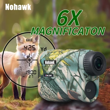 Laser Rangefinder Scope 1