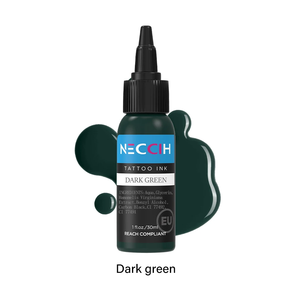 Dark Green