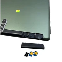 Gift Stand Silicone Case Android 9.0 Phone Call Tablet 10.1 Inch Type-C 2GB RAM 32GB ROM A53 4-core CPU 1280x800IPS Dual Cameras 2