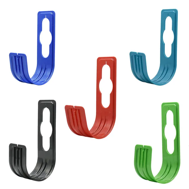 Kerti Víztömlő Csőtartó Fogas Falra Szerelt Csap Tömlő Öntöző Autó Mosócső Tekercs Szervező Tároló Tartó