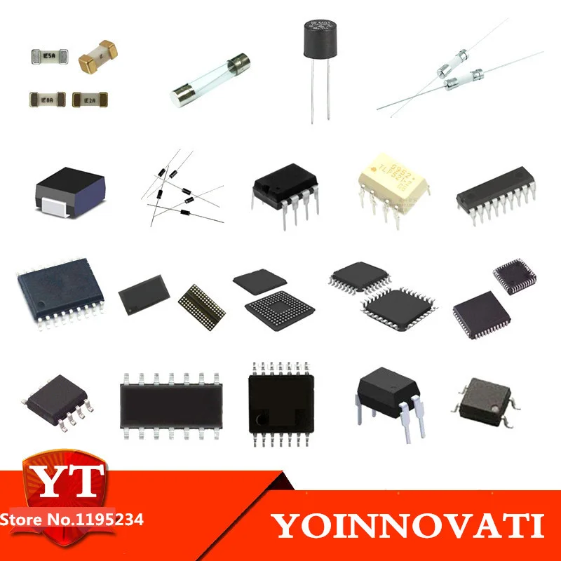 Рисунок 2 - 0402 0603 0805 1206 SMD светодиодный