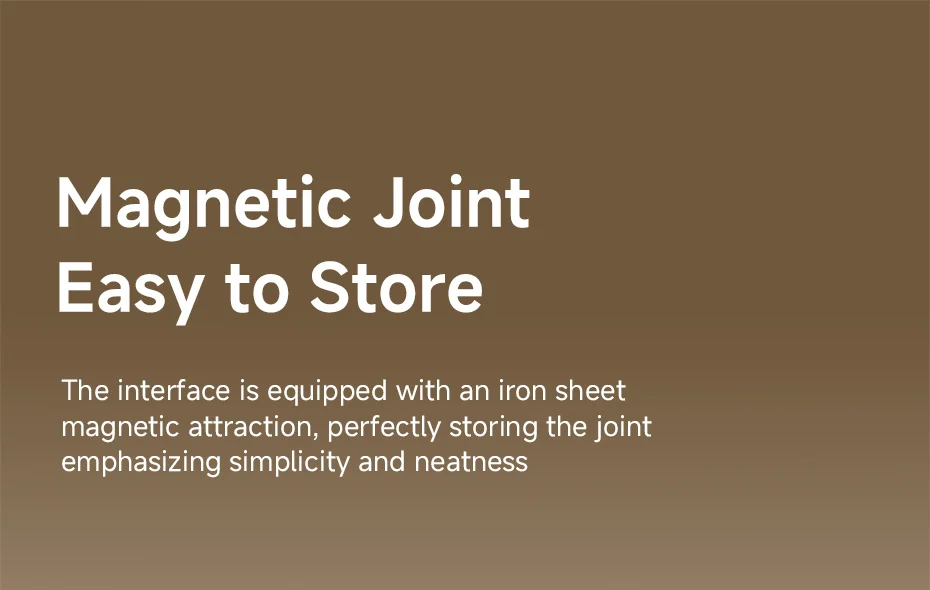 Unidirectional Retractable USB C Cable 100W Fast Charging