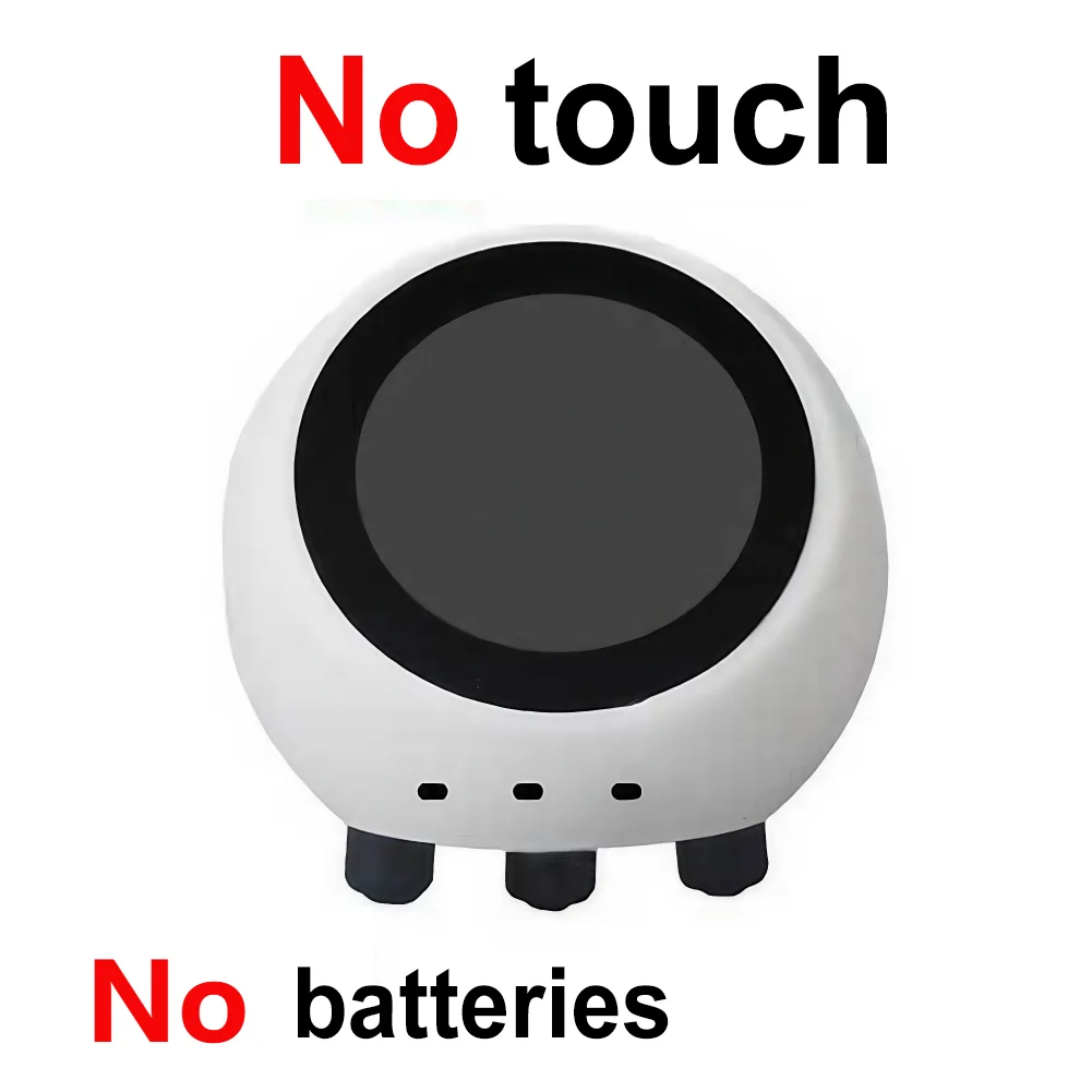 No Touch Batteries