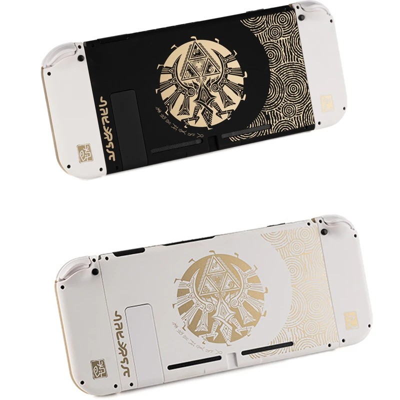 Custodia Protettiva Per Nintendo Switch Custodia Rigida Rimovibile Rimovibile Antiurto Per Switch Oled Zelda Tears Of The Kingdom