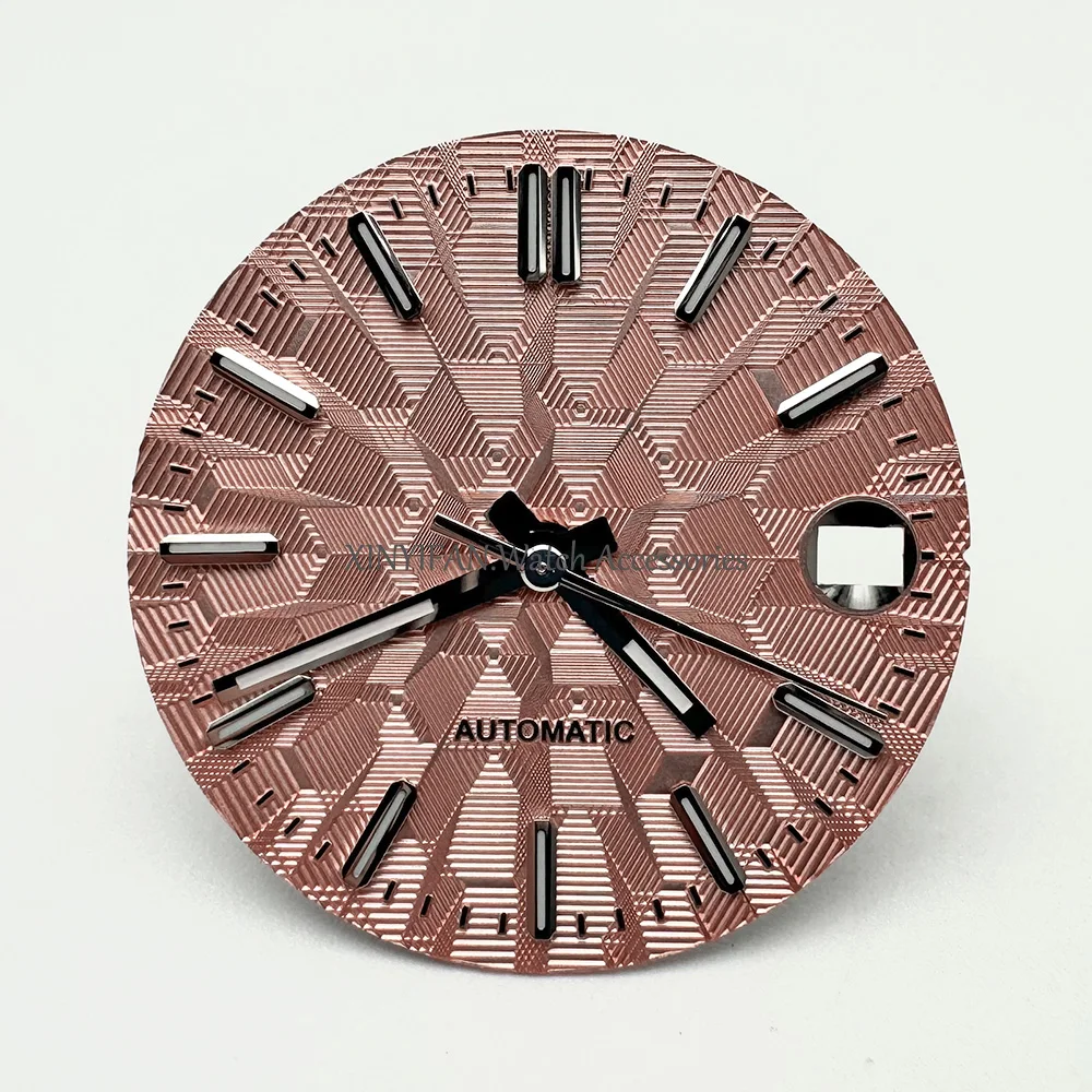 NH35 Movement 28.5mm Dial for Mechanical Watch Customization