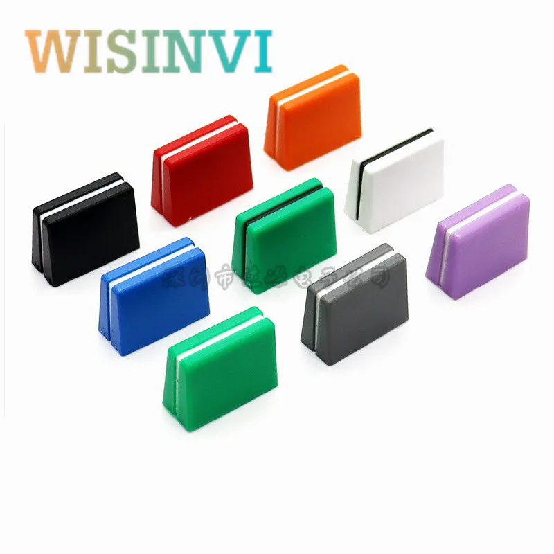 5 Pz Mixer Disc Player Cd Dimmer Mixer Equalizzatore Pusher Cap Manopola Per Pioneer Djm700 Djm700-S Djm700-K Djm800 Djm900 Djm900Nxs2