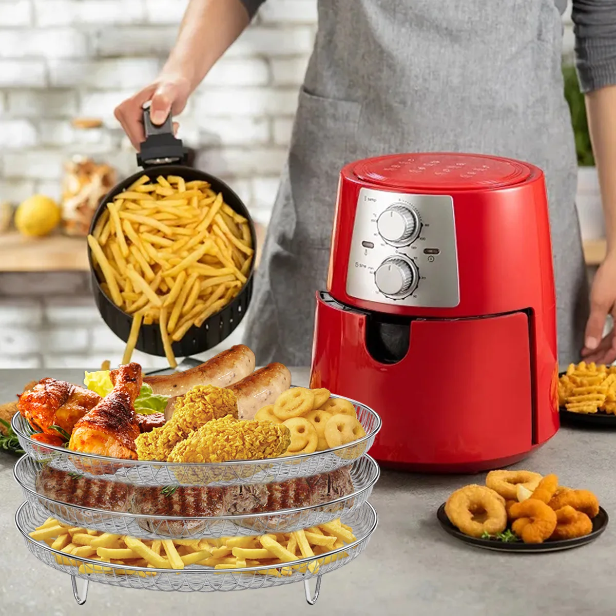 https://ae01.alicdn.com/kf/S9f91e7dd1e0c4dad85d3fb94f0401348i/Air-Fryer-Grill-Rack-Stainless-Steel-Stackable-Dehydrator-Rack-Air-Fryer-Accessories-Oven-Steamer-Roasting-Rack.jpg