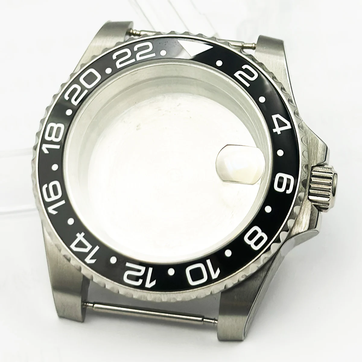 Premium 40mm Watch Case for SUB GMT Modifications