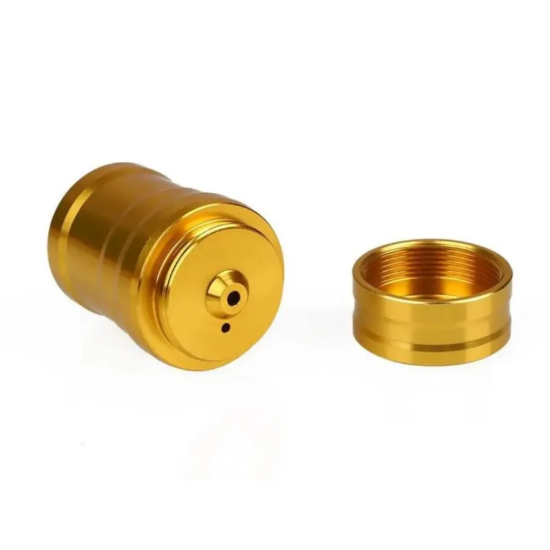 Portable Metal Mini Alcohol Lamp Laboratory Equipment Heating Liquid Stove Outdoor Survival Camping Hiking alcohol stove