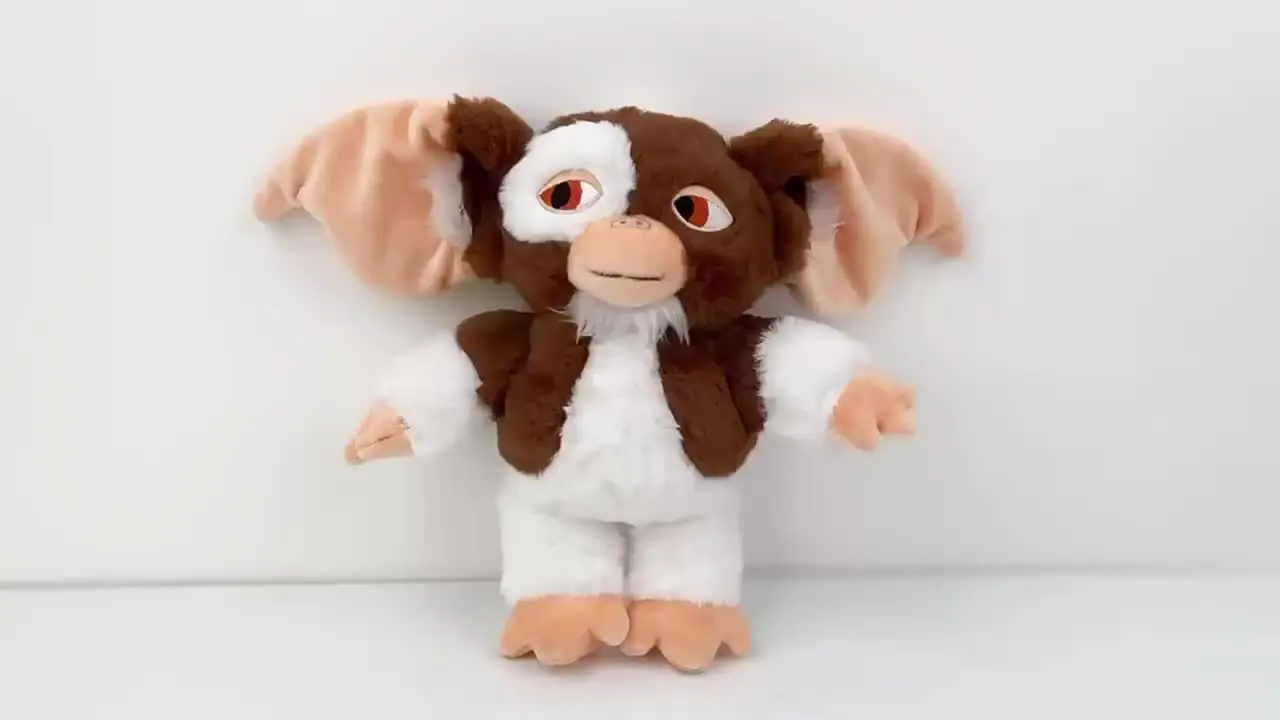 33 センチメートルグレムリンギズモぬいぐるみソフトふわふわ映画