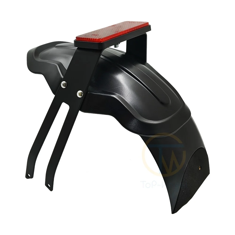 Original Rear Mudgurad Kit For INMOTION RS Electric Scooter RS Fender Front and Rear Parts