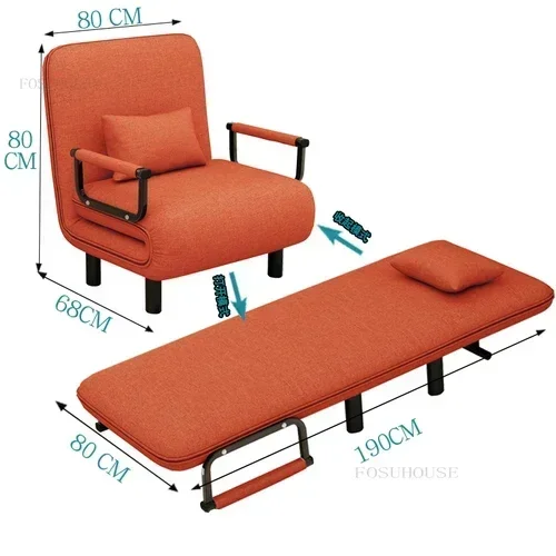 80cm orange-B