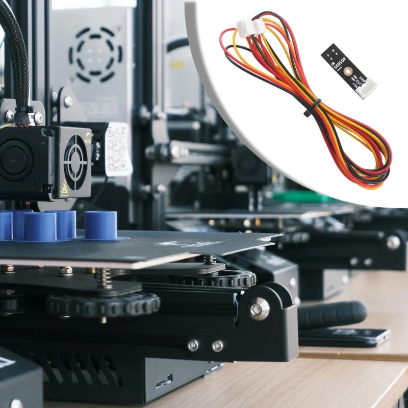 3D 프린터 센서 Rev0.5 PCB 보드 케이블 키트