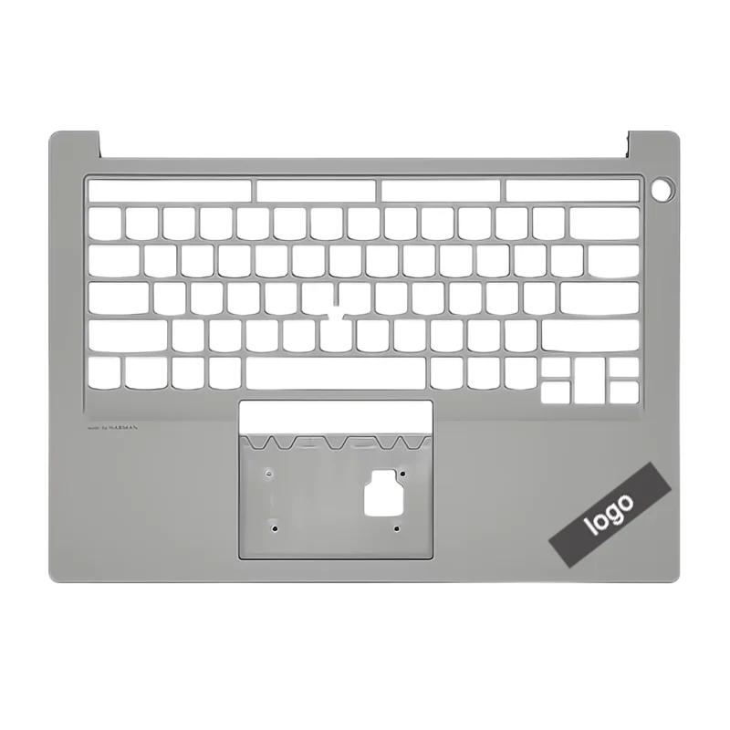 Capa Superior Palm Rest Case Shell Laptop Fit para Lenovo Thinkpad E14 R14 Gen1 - Imagem 3