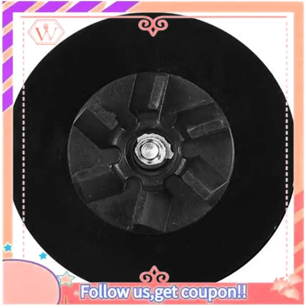 AT84-블렌더 블레이드는 Cuisinart 블렌더 교체 부품과 호환되며 CBT-500, SB5600, CB600에 적합하며 씰링 가스켓 2개 포함