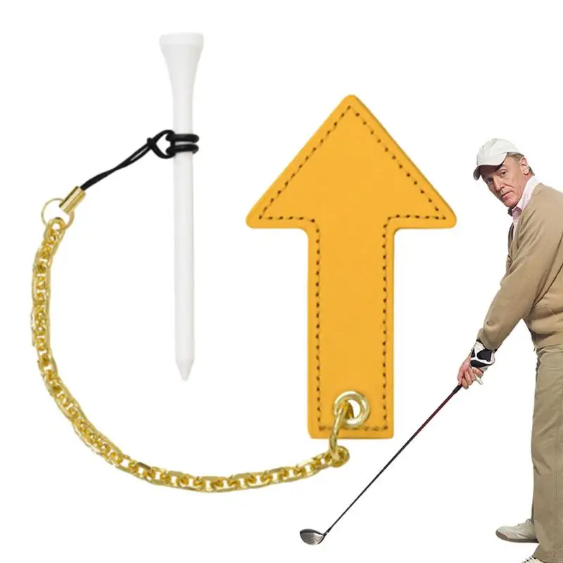 

Golf Tees Durable Top Golf Tees Golf Accessories For Professional Players Golf Tees White For Golfers