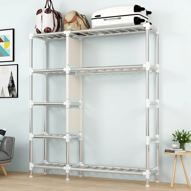 Dress Kids Wardrobe Baby Dressers Bedroom Closet Girl Wardrobe Clothes Children's Organizer Wardrobes Shed Kids Room Furniture