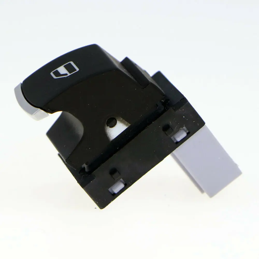 Interruttore Finestrino Passeggero Cromato Per Vw Golf Jetta Mk5 Mk6 Passat Cc Tiguan 5Nd 959 855 5 K0 959 855 Xsh 7 L6 959 855 B Reh