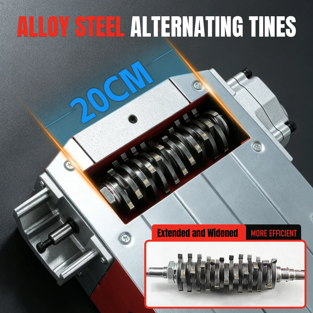 220V 4580W 무진동 벽면 평삭기 휴대용 거친 표면 제거 도구, 구형 벽면 개조 및 리노베이션 도구 (건설 및 인테리어 장)