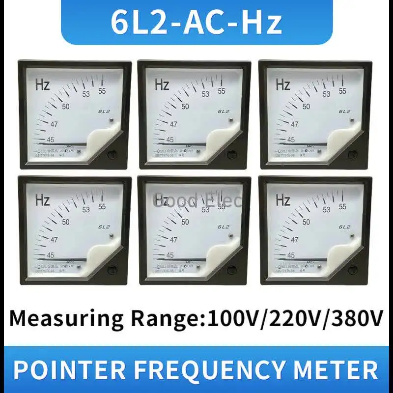 Вольтметр 6L2 Hertz
