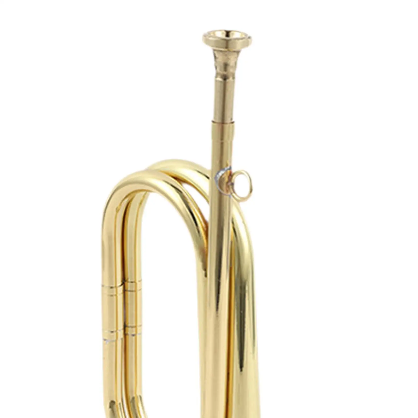 Trumpet Music Instrument Western Winds Instrument for Orchestra Beginner Band