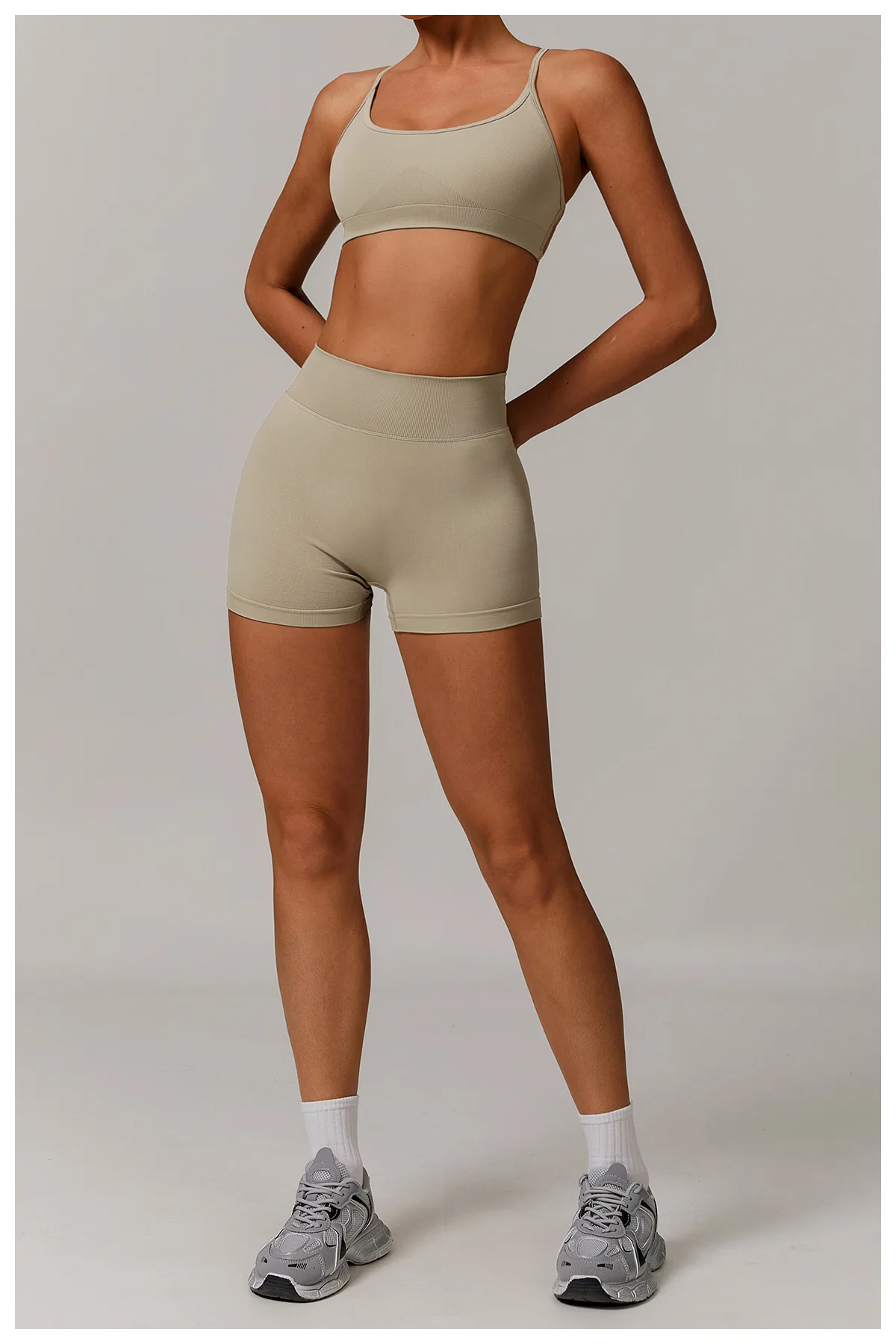 Size chart and fit details
