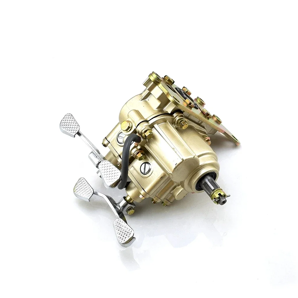 

Heavy Duty Double Speed Forward And Backward Reverse Gear Box For 300cc~ 800cc Transfer Case Foot Assy ATV Quad UTV Go Kart