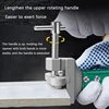 Glass Cutting Tools Tile Glass Multifunction Cutter Set Ceramic Floor And Porcelain Cutter Ceramic Cutting Scratcher For Cutting 2