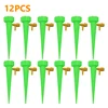 12 Pcs Green